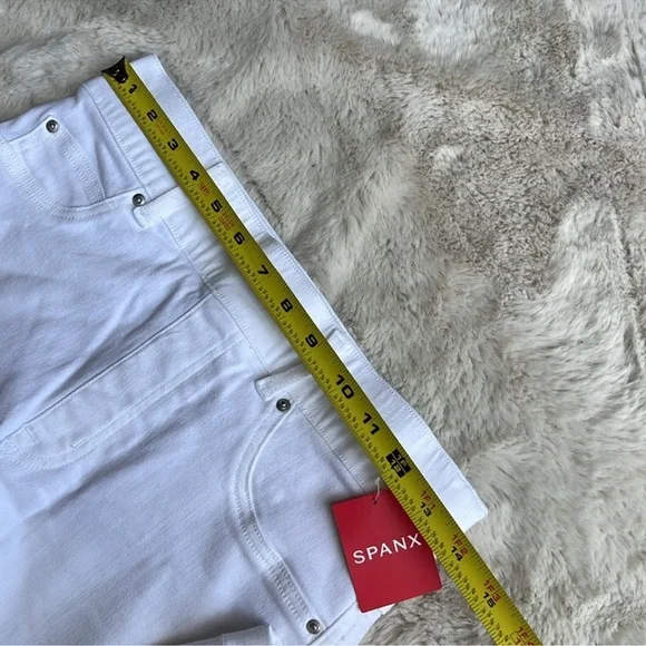 Spanx Elegant White flare Women's jeans